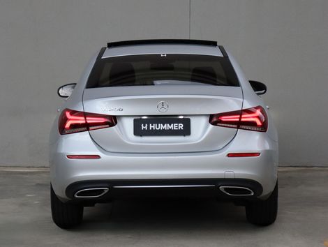 Mercedes A 200 1.3 TB Advance Aut.