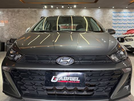 Hyundai HB20S Comfort 1.0  Flex 12V Mec.