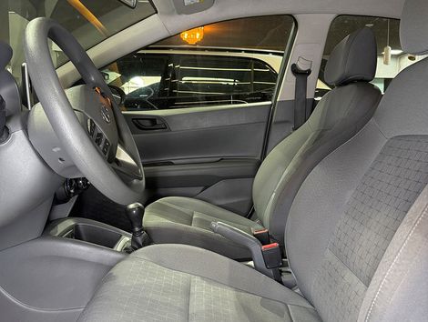 Hyundai HB20S Comfort 1.0  Flex 12V Mec.