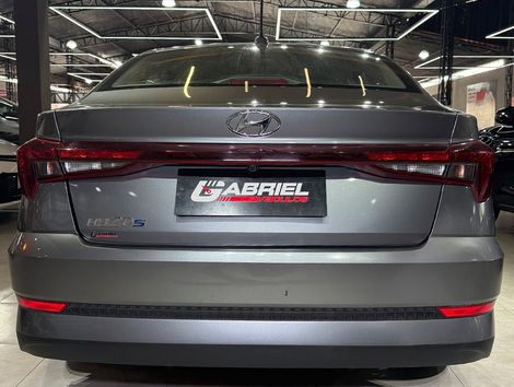 Hyundai HB20S Comfort 1.0  Flex 12V Mec.