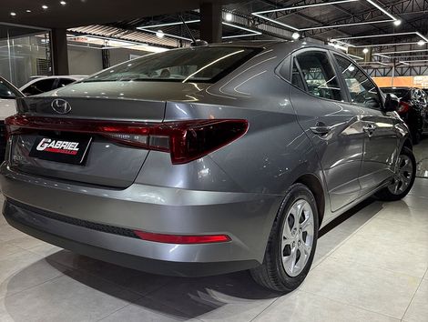Hyundai HB20S Comfort 1.0  Flex 12V Mec.