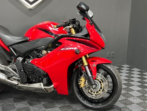 HONDA CBR 600 F