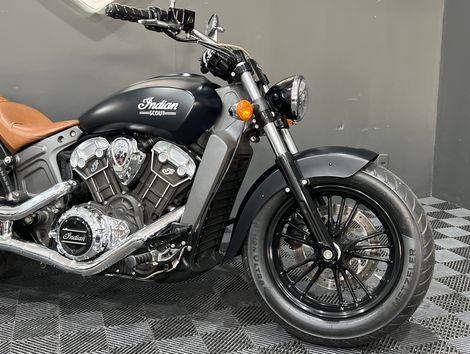INDIAN SCOUT
