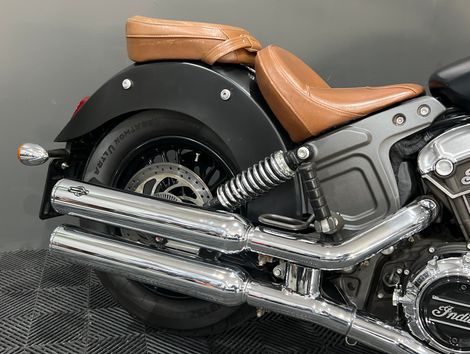 INDIAN SCOUT
