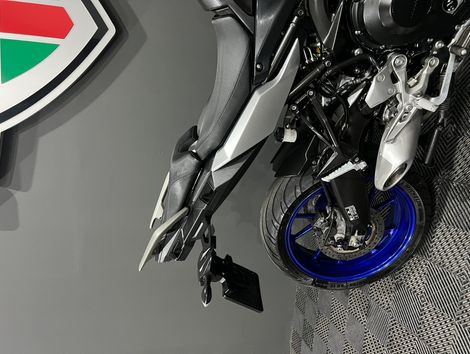 YAMAHA MT-09 TRACER 900 GT
