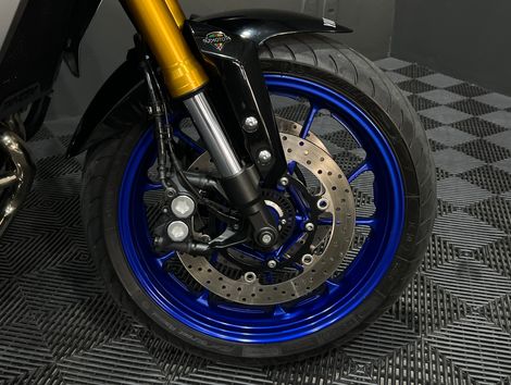 YAMAHA MT-09 TRACER 900 GT