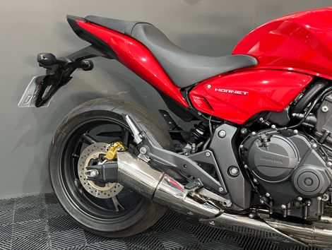 HONDA CB 600F HORNET