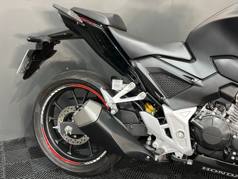 HONDA CB 300F Twister Flex