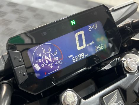 HONDA CB 300F Twister Flex