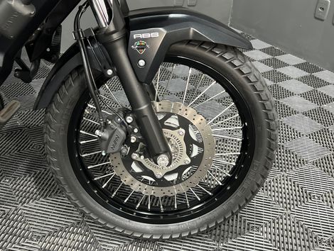 KAWASAKI Versys-X 300