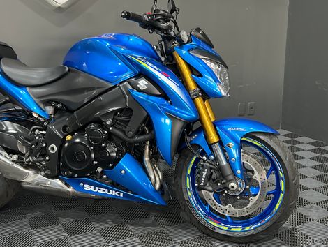 SUZUKI GSX-S 1000