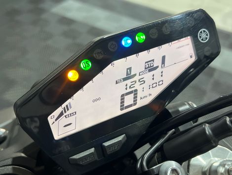 YAMAHA MT-09 850cc/ABS