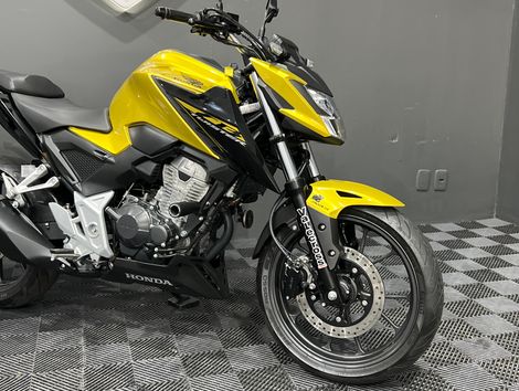 HONDA CB 300F Twister Flex