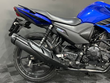 YAMAHA YS 150 FAZER SED/ FLEX