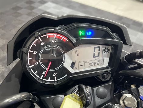 YAMAHA YS 150 FAZER SED/ FLEX