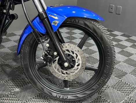 YAMAHA YS 150 FAZER SED/ FLEX