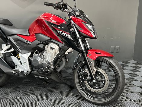 HONDA CB 300F Twister Flex