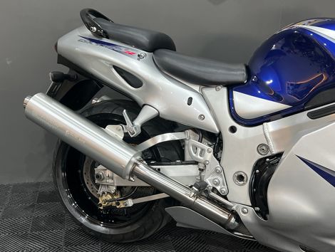 SUZUKI GSX 1300-R HAYABUSA