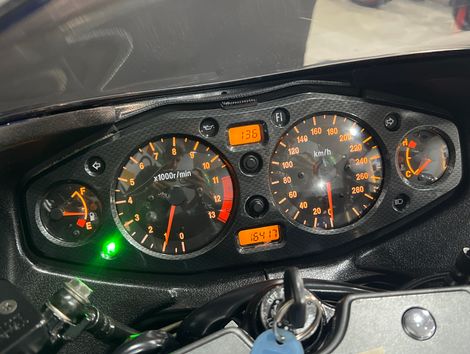 SUZUKI GSX 1300-R HAYABUSA