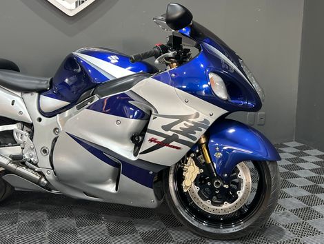 SUZUKI GSX 1300-R HAYABUSA