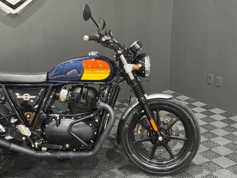 Royal Enfield Interceptor 650 Special Colorway 