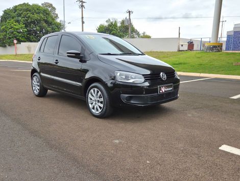 VolksWagen Fox 1.6 Mi Total Flex 8V 5p