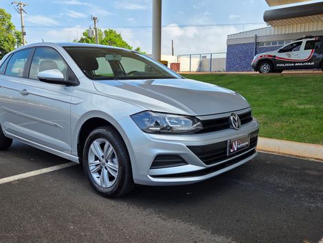 VolksWagen Polo 1.0 Flex 12V 5p