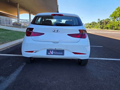 Hyundai HB20 Evolution 1.0 Flex 12V Mec.