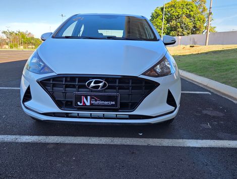 Hyundai HB20 Evolution 1.0 Flex 12V Mec.