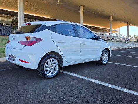 Hyundai HB20 Evolution 1.0 Flex 12V Mec.