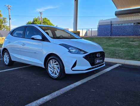 Hyundai HB20 Evolution 1.0 Flex 12V Mec.