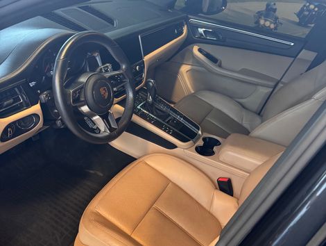 Porsche Macan 2.0 Turbo