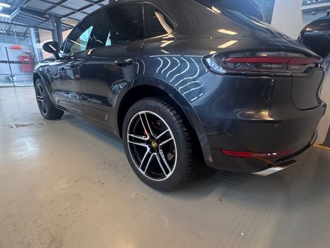 Porsche Macan 2.0 Turbo