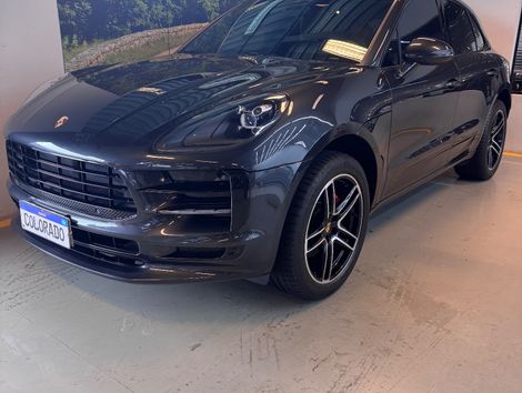 Porsche Macan 2.0 Turbo