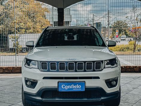 Jeep COMPASS LONGITUDE 2.0 4x2 Flex 16V Aut.