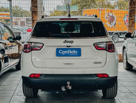 Jeep COMPASS LONGITUDE 2.0 4x2 Flex 16V Aut.