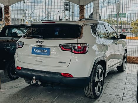 Jeep COMPASS LONGITUDE 2.0 4x2 Flex 16V Aut.