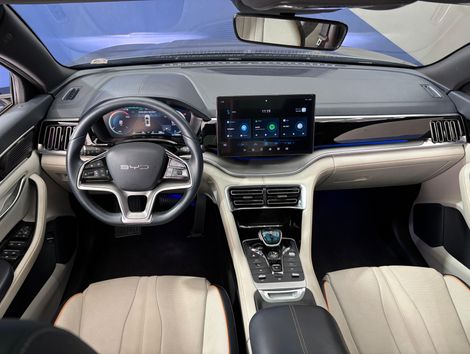 BYD Song Plus 1.5 16V Aut. (Hibrido)