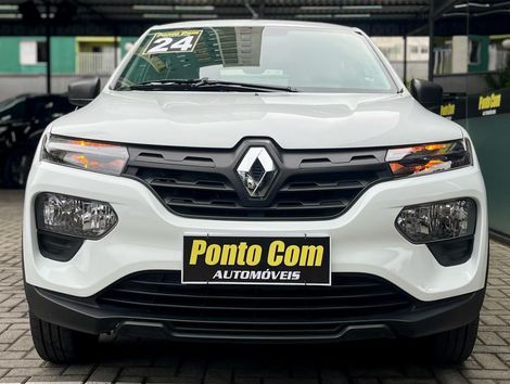 Renault KWID Zen 1.0 Flex 12V 5p Mec.