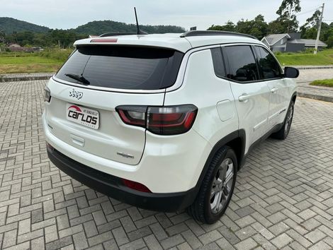 Jeep COMPASS LONG. T270 1.3 TB 4x2 Flex Aut.