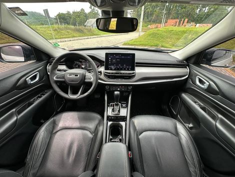 Jeep COMPASS LONG. T270 1.3 TB 4x2 Flex Aut.