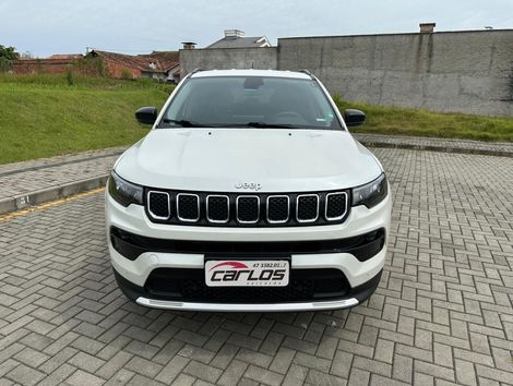 Jeep COMPASS LONG. T270 1.3 TB 4x2 Flex Aut.