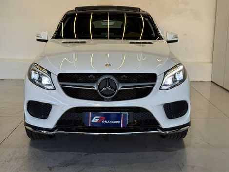 Mercedes GLE-400 Coupe 3.0 V6 333cv Aut.