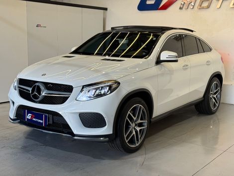 Mercedes GLE-400 Coupe 3.0 V6 333cv Aut.