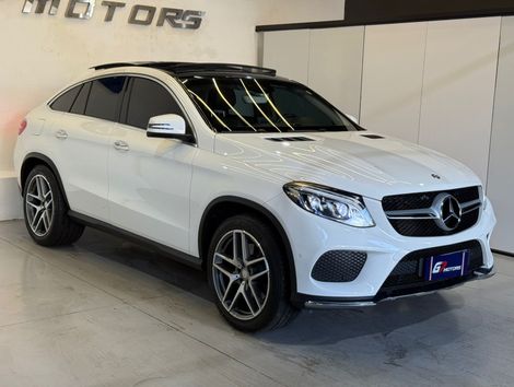Mercedes GLE-400 Coupe 3.0 V6 333cv Aut.