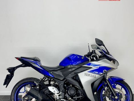 YAMAHA YZF R-3 321/ABS