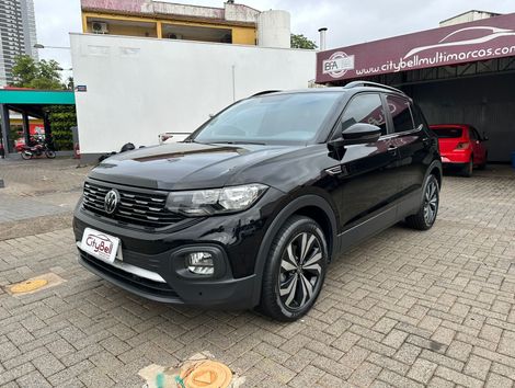 VolksWagen T-Cross Comfor. 200 TSI 1.0 Flex 5p Aut.