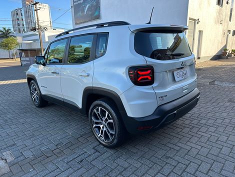 Jeep Renegade Long. T270 1.3 TB 4x2 Flex Aut.