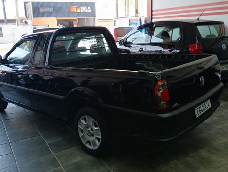 VolksWagen Saveiro 1.6 Mi/ 1.6Mi City Total Flex 8V