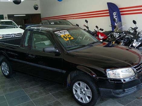 VolksWagen Saveiro 1.6 Mi/ 1.6Mi City Total Flex 8V